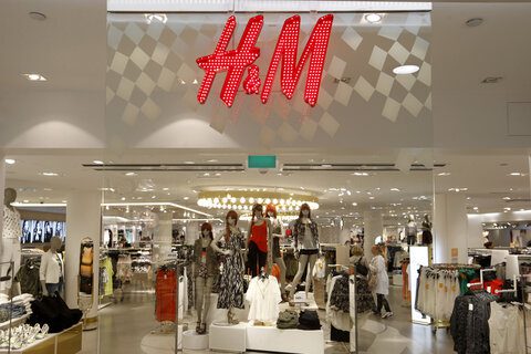 H&M am Ku’damm